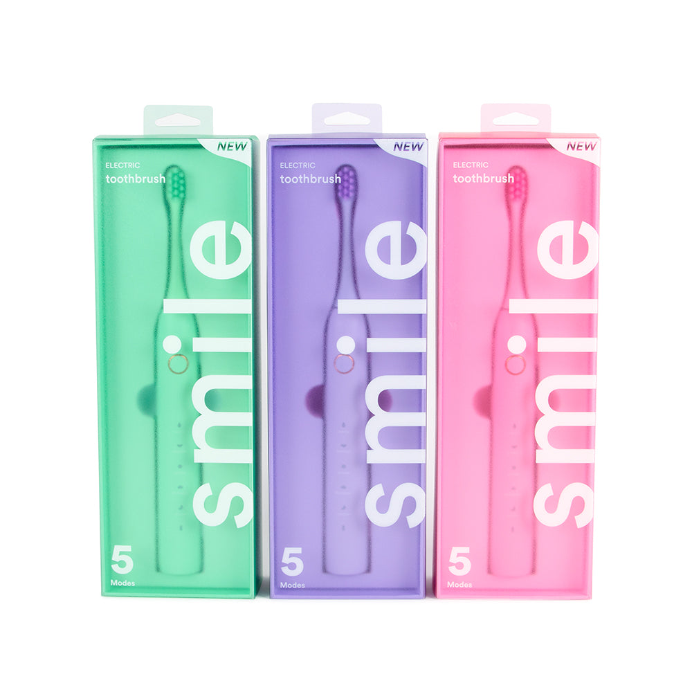 Smile™ Elektrische Zahnbürste
