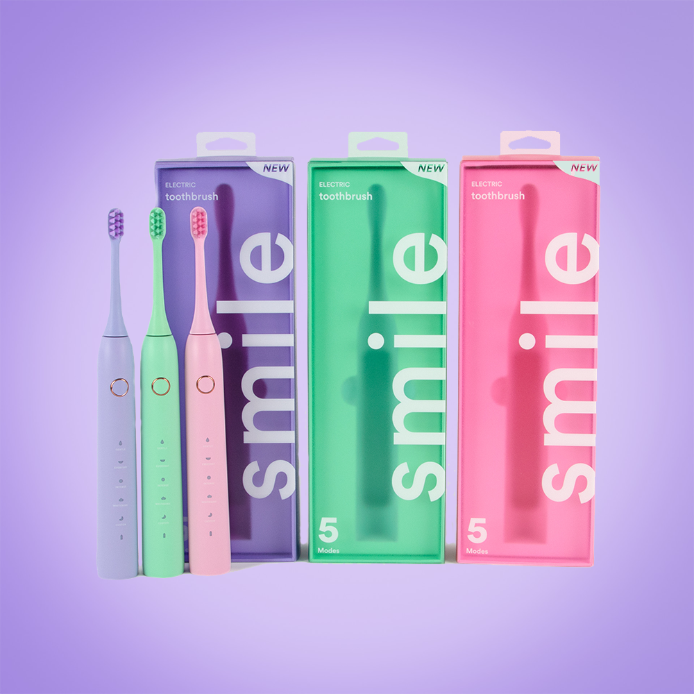 Smile™ Elektrische Zahnbürste