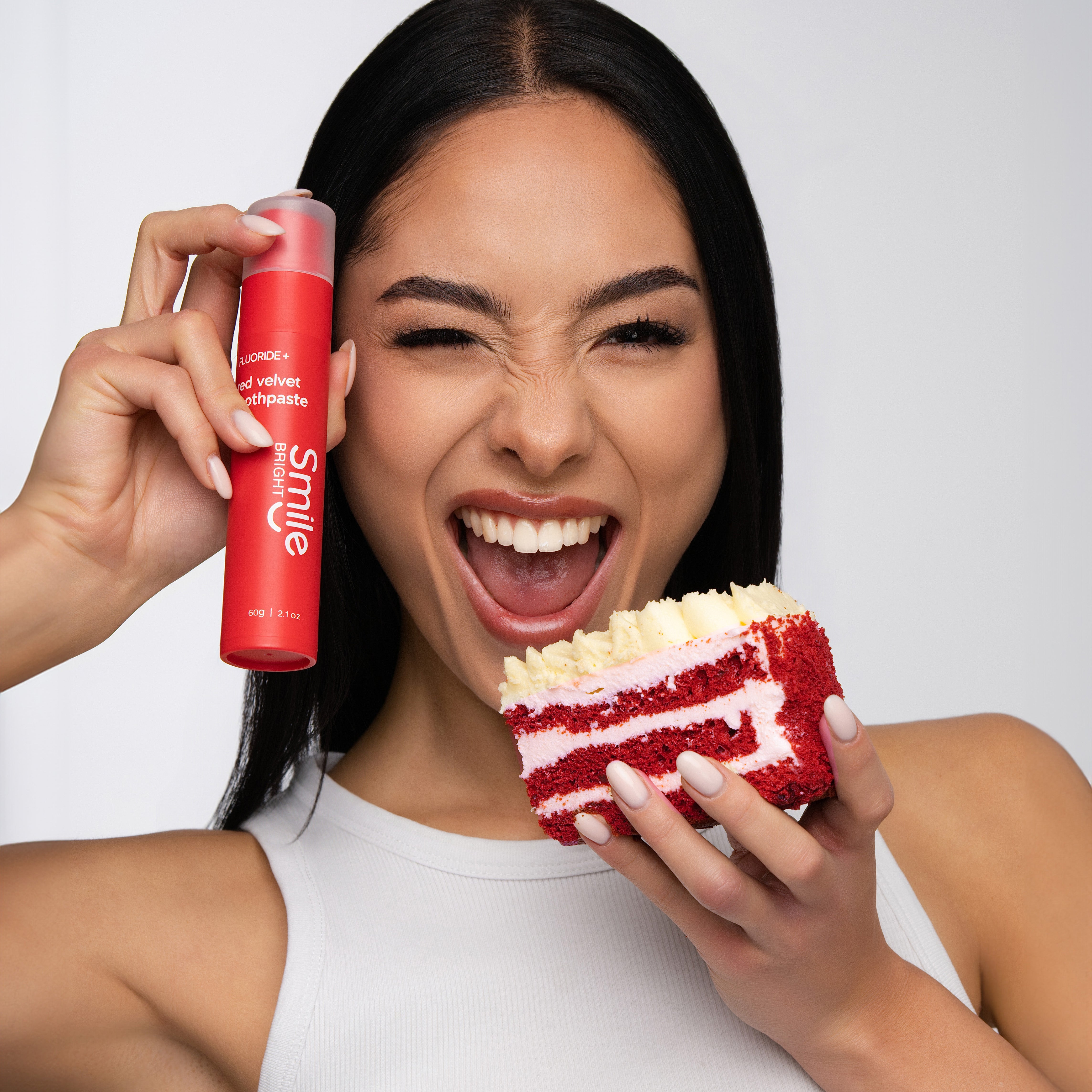Fluoride+ Gourmet Zahnpasten